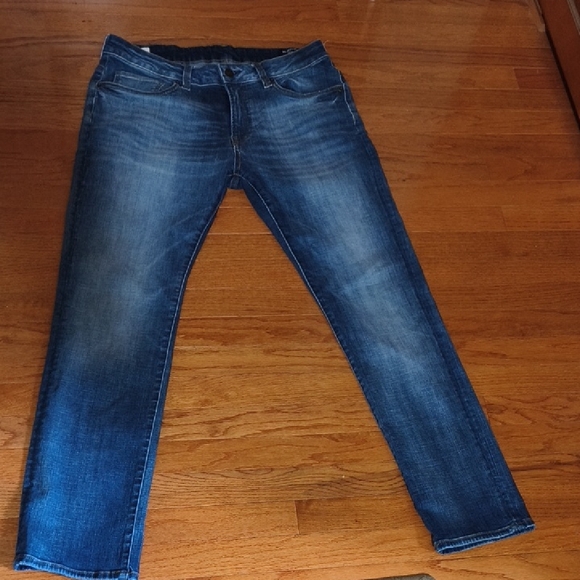 Buffalo David Bitton Blue Jeans - Picture 1 of 9